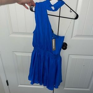 Brand new with tags!! Super cute sorority or going out dress!! Size small